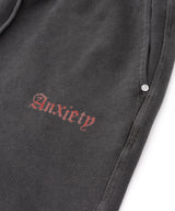 BBD Anxiety Pigment Sweatshorts (Charcoal)