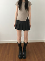 button T-shirt (4 colors)