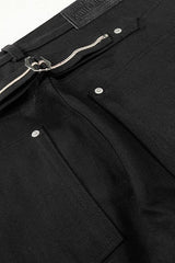 Selvedge Flare Jeans