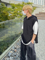 Sun string nylon vest 2C