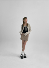 [MADE] Mariden Linen Knit Cardigan