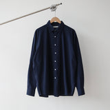 WIT LINEN COTTON SHIRT
