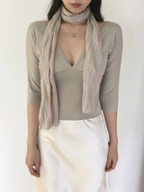 Alo Deep V-Tee