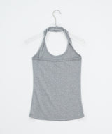 Kika Basic Halter Sleeveless