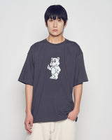 26SS BASIC AC BEAR SHORT SLEEVE T-SHIRT