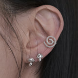 Planet mushroom piercing