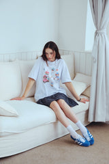 26SS★DTP Dessert Club Short Sleeve Tee