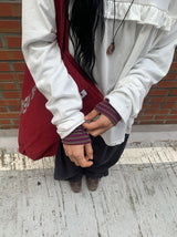 Kaer Stripe Layered Long Sleeve Tee