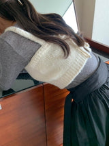 Lafeter Wool Bustier