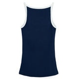 SLEEVELESS NAVY