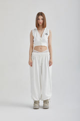 BOUCLE VEST