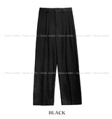 Lowell Dust Two Tuck Pants