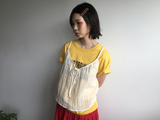 Veil Ruban Layer Sleeveless (2color)
