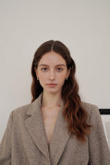 Classic Curve Earrings 