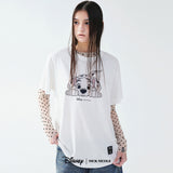 DISNEY DALMATIAN DOG TOP_BLACK