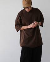 BSTUDIOS_モメンツ 1/2 Tシャツ