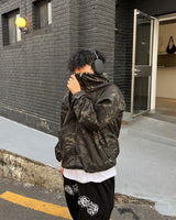 DN Camo Gofcore Windbreaker
