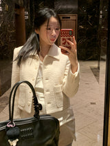 [MADE] Rohem Wool Mini Jacket