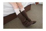 folding Warmer Boots (2color)
