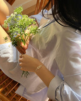 Ash ball ring (silver) *1PCS