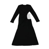 cut out hole one-piece