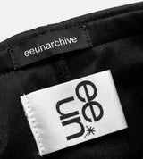 [ EEUN MADE ]フォールディング スウェットパンツ