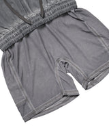 (W) Air Vent Luna Running 2in1 Pants (Charcoal)