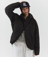 Reversible Thinsulate Padded Jumper (Black)
