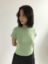 YWD プリーツ スカート (2color)