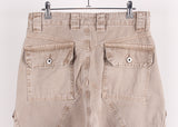 DYEING CARGO PANTS
