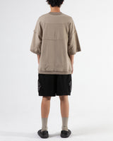 High Neck Tee