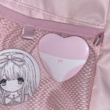 cutie panty pin button