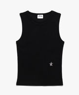 Twister Star Angel Sleeveless - Black         