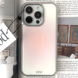 silver snow blossom case