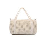 Dot barrel bag 002