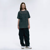 CatFood Pigment T-Shirt_Charcoal
