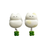 [MADE] LUCKY CAT PHONE GRIPS