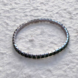 Emerald Glow Bracelet
