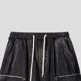 Labic Dedum Velle Cargo Denim