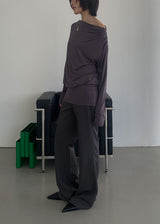 LOW CHIC SLACKS