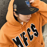 MFC STORE 'MFC$' ARCH LOGO HOODIE