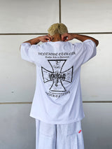VENTIQUE セルファスケルトンTシャツ 3color