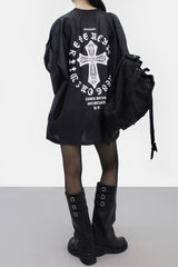 (Unisex) Paraline Metal T-Shirt