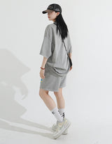 ピグメントウィングスオーバーフィットTシャツ