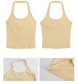 Mint Loose-Fit Layered Sleeveless T-shirt( T + sleeveless set)