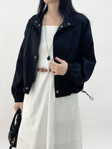 Drit High-neck Field Jumper Jacket