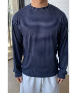 センチボーダー長袖Tシャツ