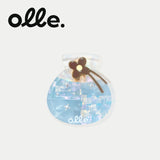 Olle. 鸥莉 バッグモチーフヘアクリップ 個性的レディース小物