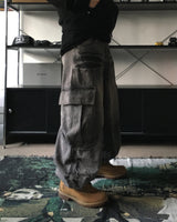 SLビジョウォッシュドデニムパンツ (2C)