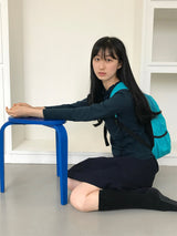 Love walk backpack - Mint